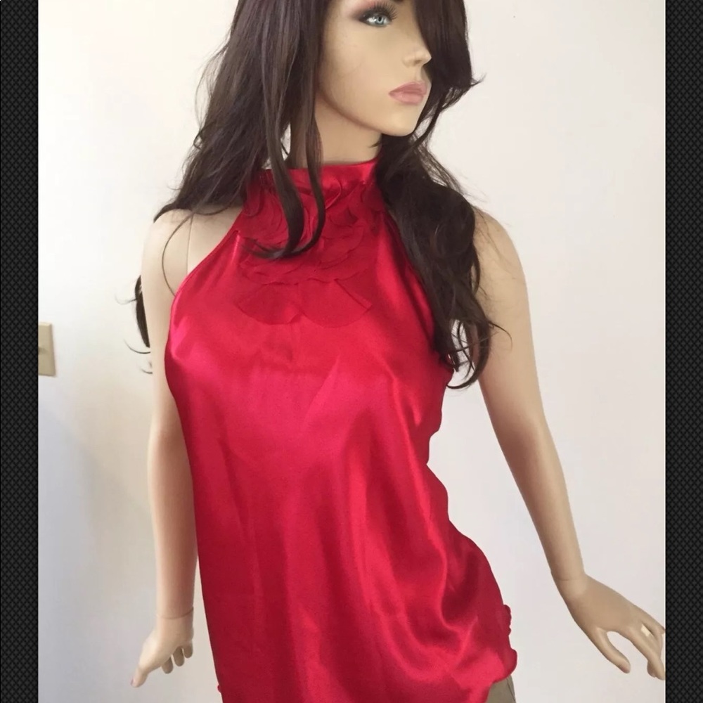 Red B.Wear Byer California Blouse